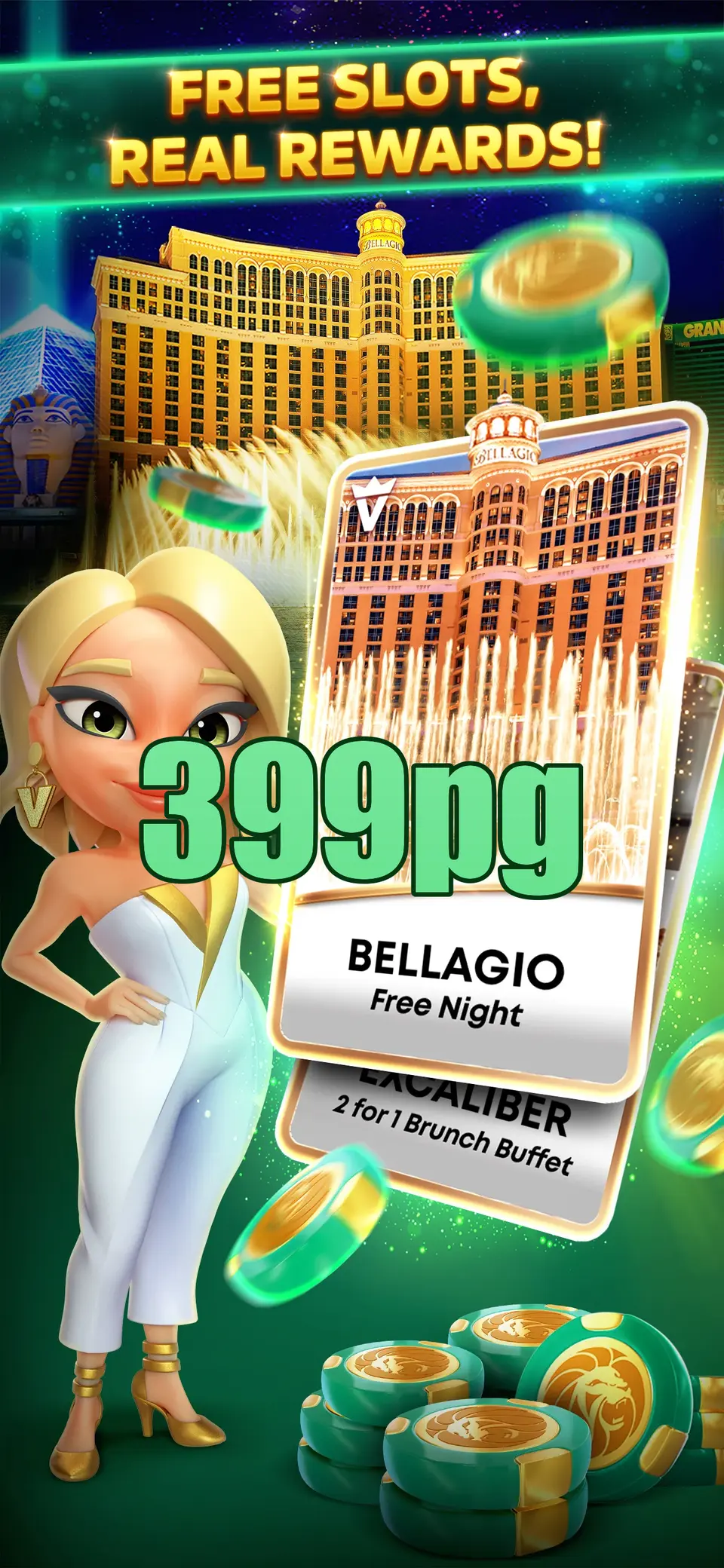399pg Capturas de tela - APK Oficial